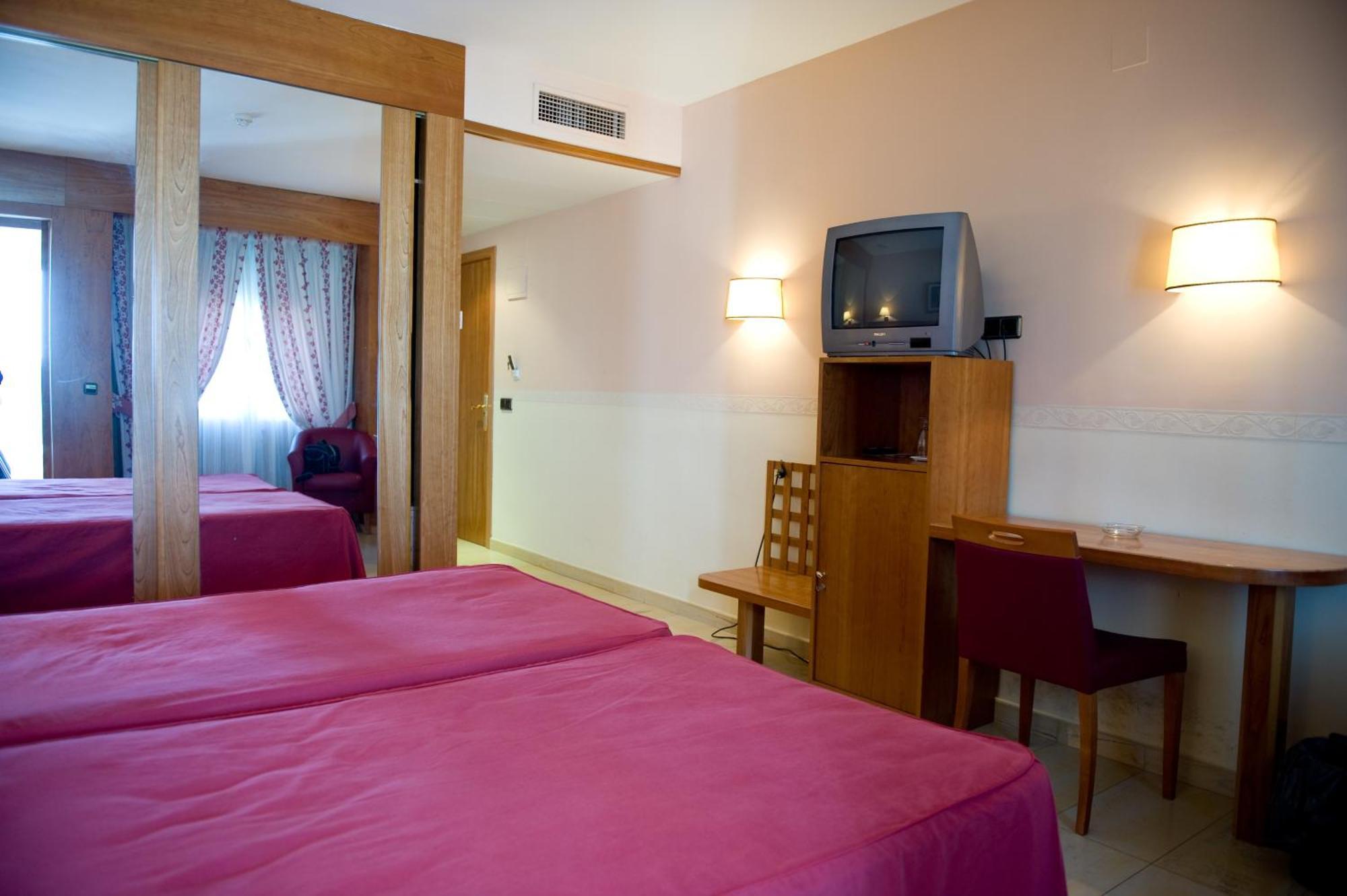 Hotel La Maruxina La Alameda de la Sagra Zewnętrze zdjęcie