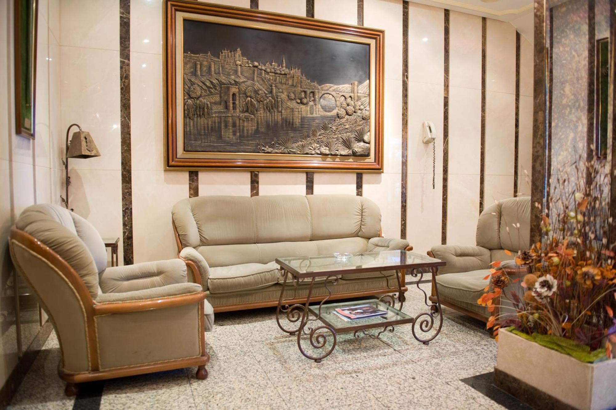 Hotel La Maruxina La Alameda de la Sagra Zewnętrze zdjęcie