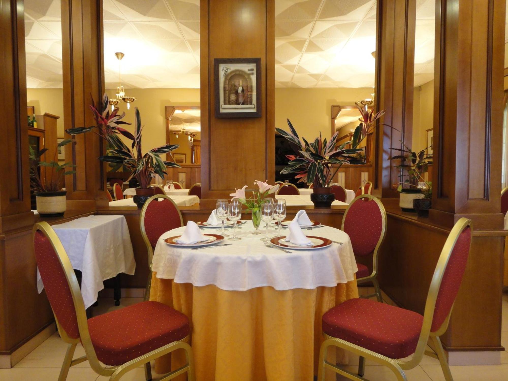 Hotel La Maruxina La Alameda de la Sagra Zewnętrze zdjęcie