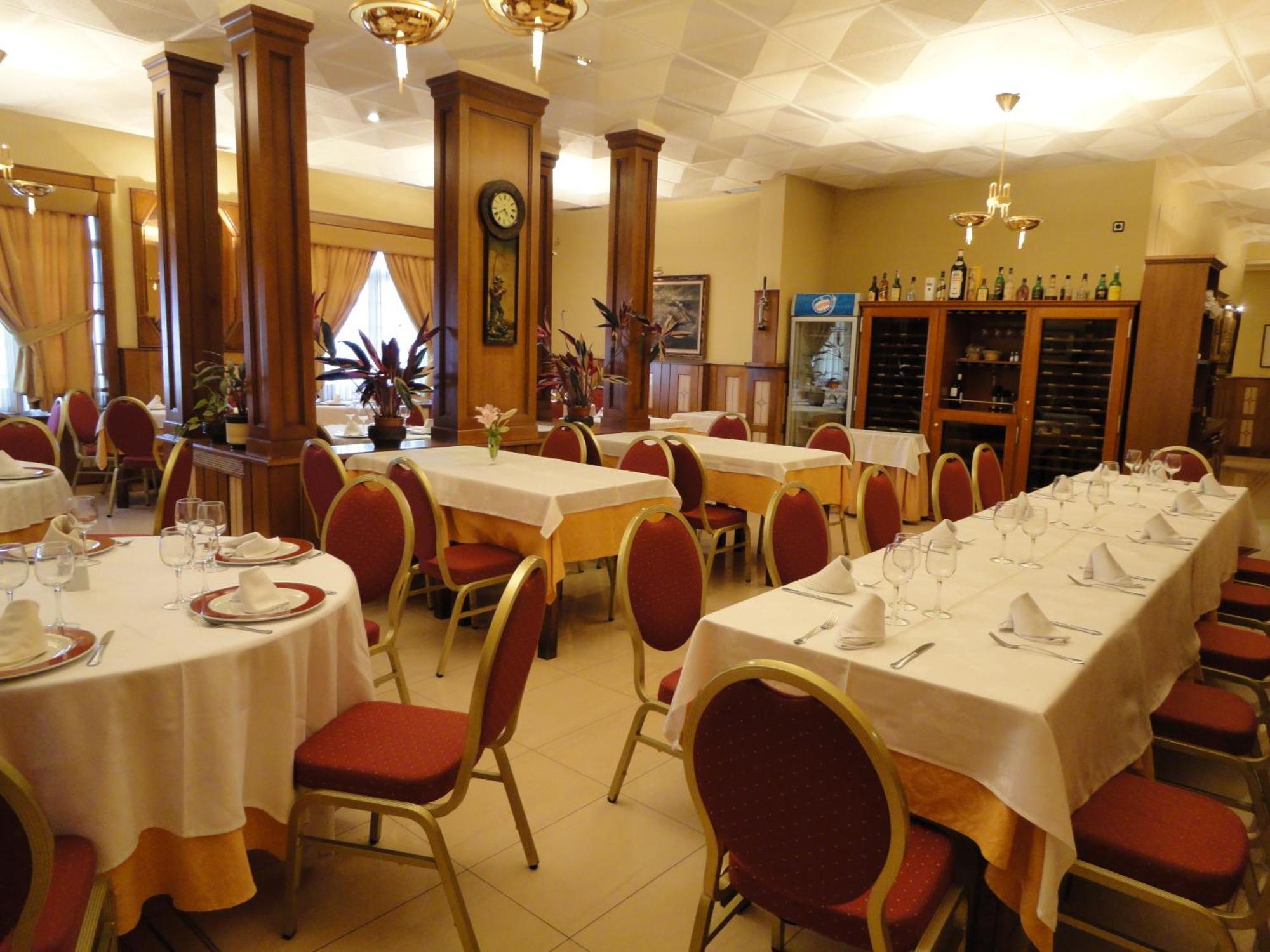 Hotel La Maruxina La Alameda de la Sagra Zewnętrze zdjęcie
