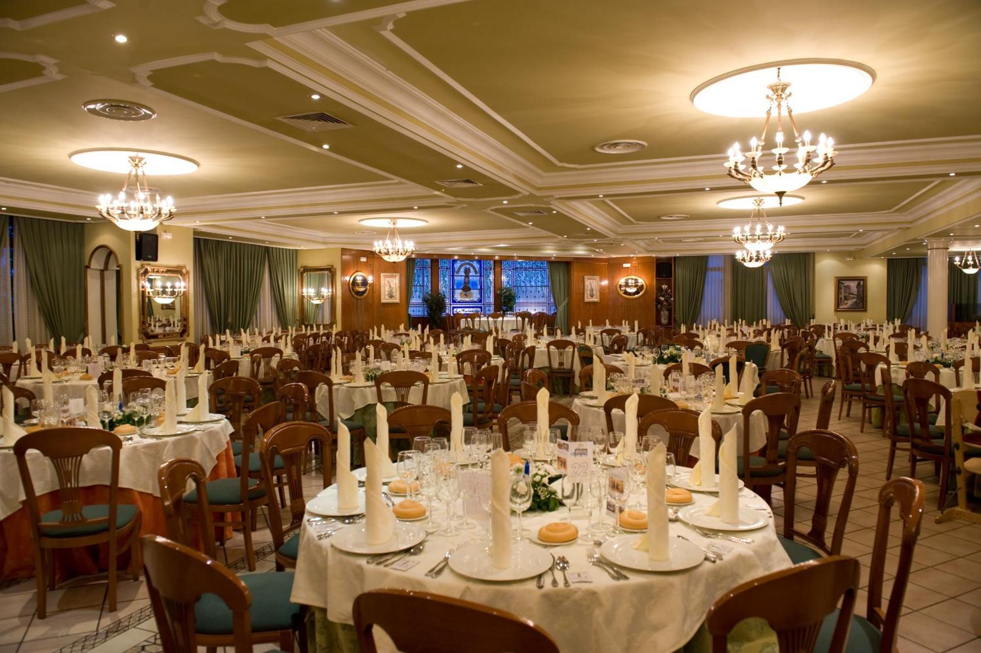 Hotel La Maruxina La Alameda de la Sagra Zewnętrze zdjęcie